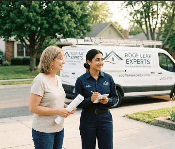 Roof Leak Repair La Barge, WY FAQs